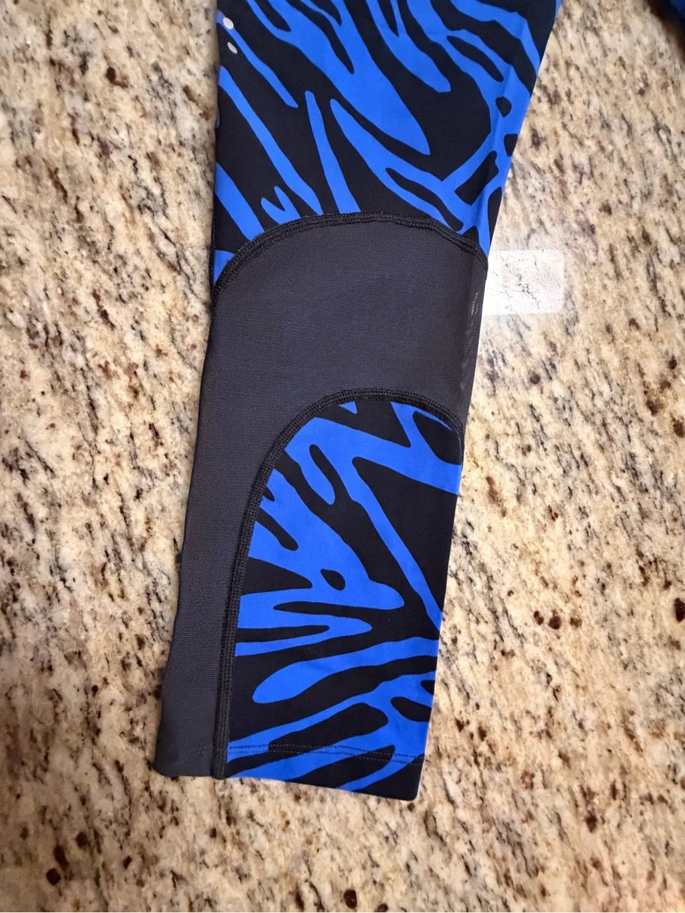 Nike bold blue